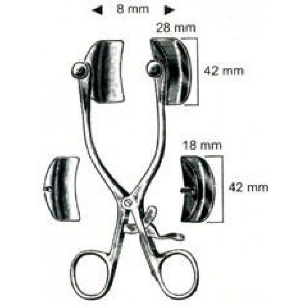 Self Retaining Retractors